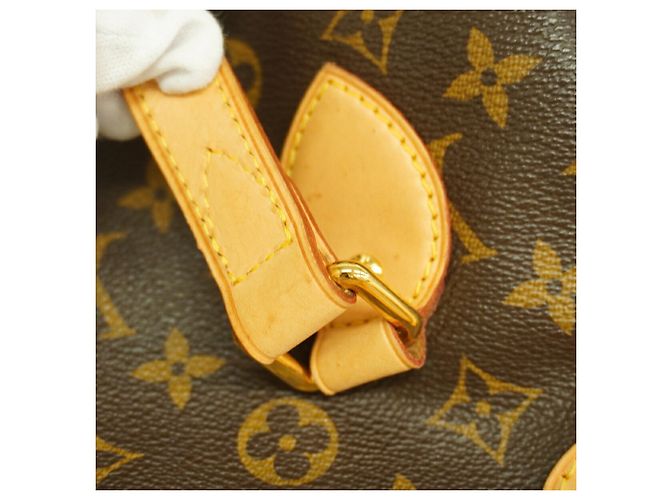 Borsa Tote Louis Vuitton Monogram Palermo PM - vista 11