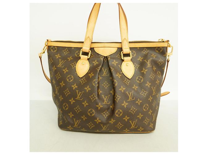 Borsa Tote Louis Vuitton Monogram Palermo PM - vista 12