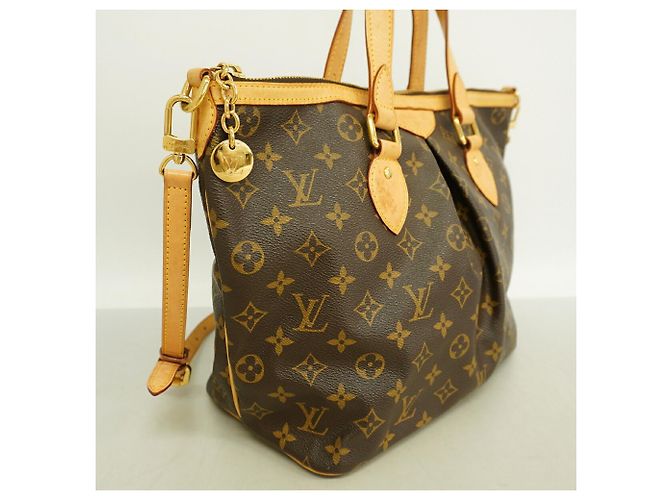 Borsa Tote Louis Vuitton Monogram Palermo PM - vista 2