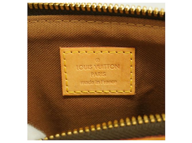 Borsa Tote Louis Vuitton Monogram Palermo PM - vista 5