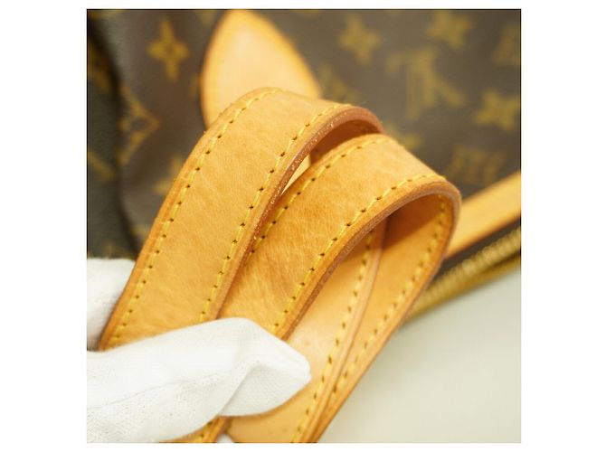 Borsa Tote Louis Vuitton Monogram Palermo PM - vista 7