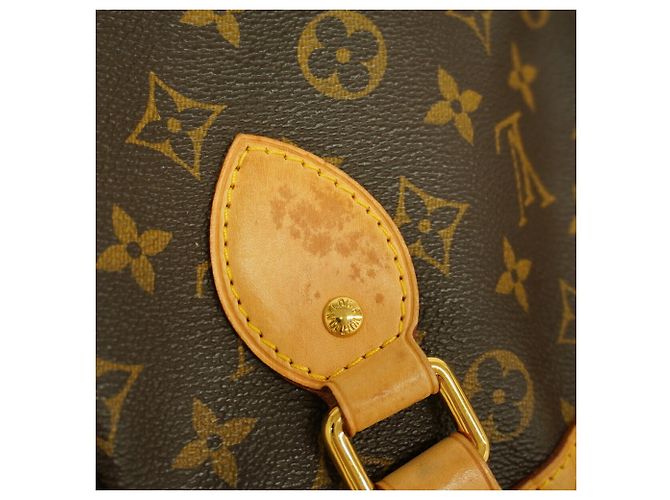 Borsa Tote Louis Vuitton Monogram Palermo PM - vista 8