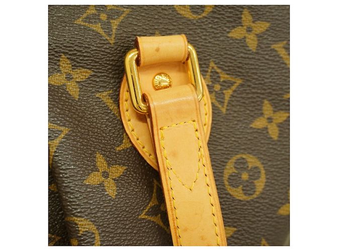 Borsa Tote Louis Vuitton Monogram Palermo PM - vista 9