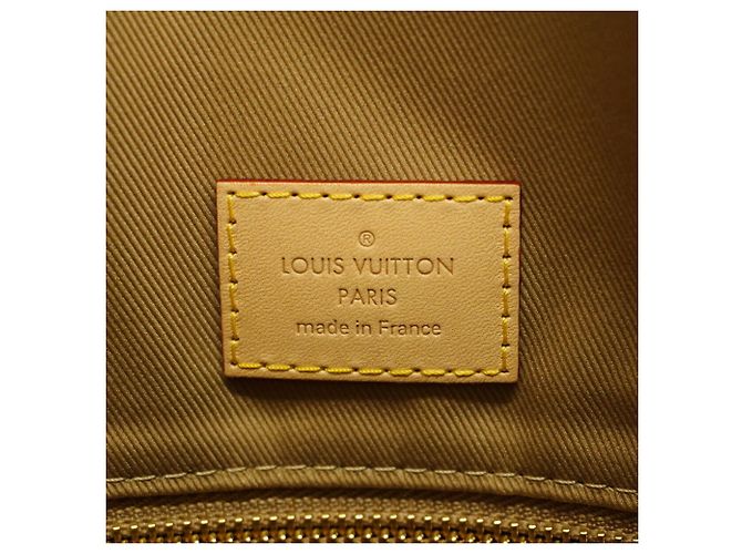 Borsa a tracolla Louis Vuitton Monogram Graceful PM - vista 5