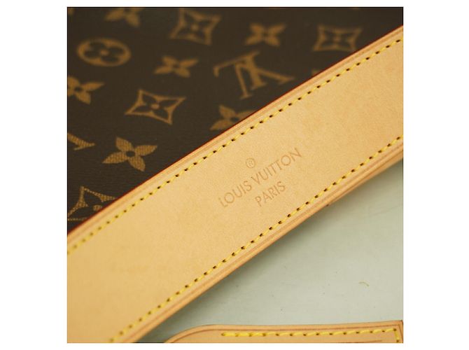 Borsa a tracolla Louis Vuitton Monogram Graceful PM - vista 7