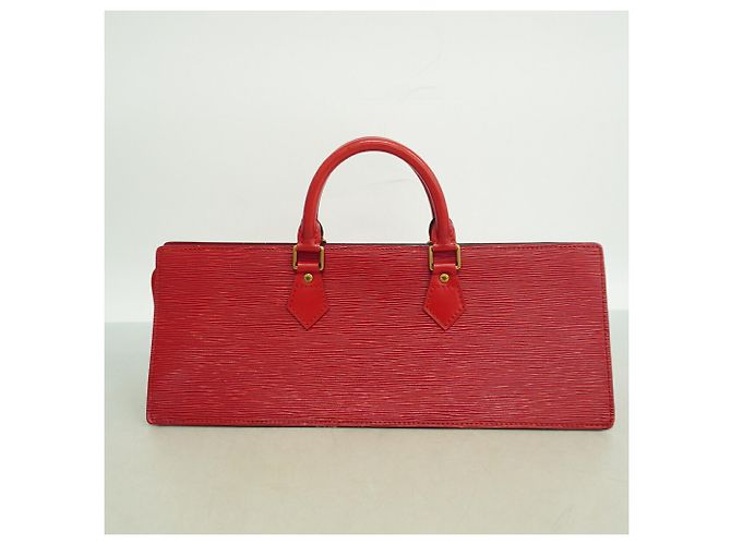 Borsa Louis Vuitton Epi Triangle - vista 11