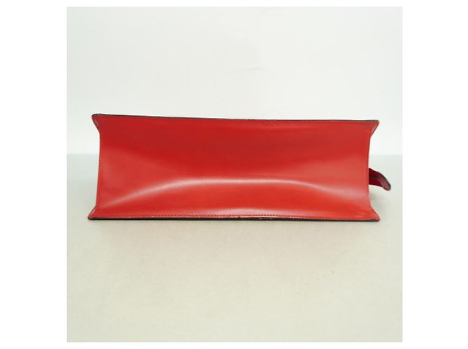 Borsa Louis Vuitton Epi Triangle - vista 3