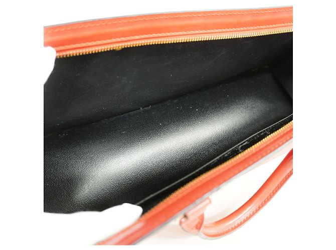 Borsa Louis Vuitton Epi Triangle - vista 4