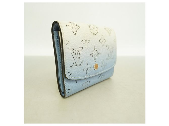 Louis Vuitton Mahina Portefeuille Iris Compact Wallet - vista 2