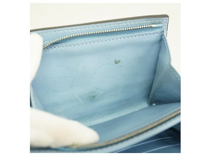 Louis Vuitton Mahina Portefeuille Iris Compact Wallet - vista 3