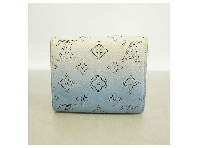 Louis Vuitton Mahina Portefeuille Iris Compact Wallet - vista 8