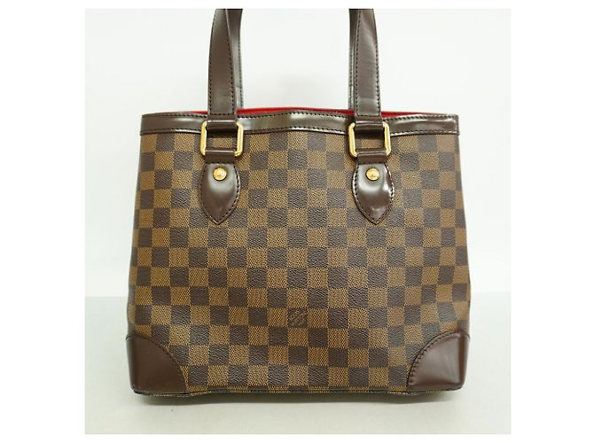 Borsa Tote Louis Vuitton Damier Hampstead PM N51205 Ebene - vista 10