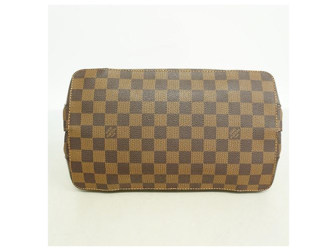 Borsa Tote Louis Vuitton Damier Hampstead PM N51205 Ebene - vista 3