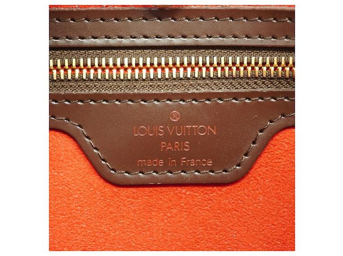 Borsa Tote Louis Vuitton Damier Hampstead PM N51205 Ebene - vista 5