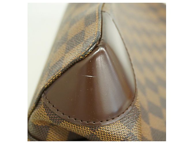 Borsa Tote Louis Vuitton Damier Hampstead PM N51205 Ebene - vista 8