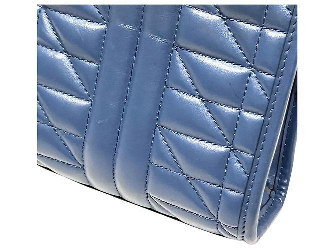 Borsa a tracolla mini matelassé Gucci GG Marmont - vista 8