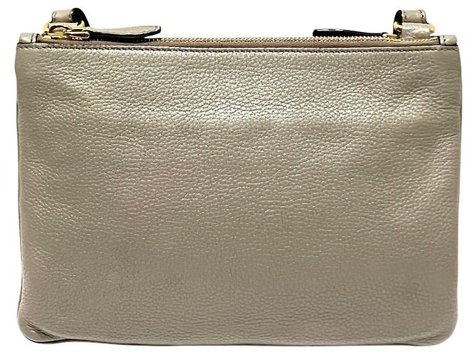 Prada PRADA Borsa a tracolla Vitello Daino 1BH046 - vista 2