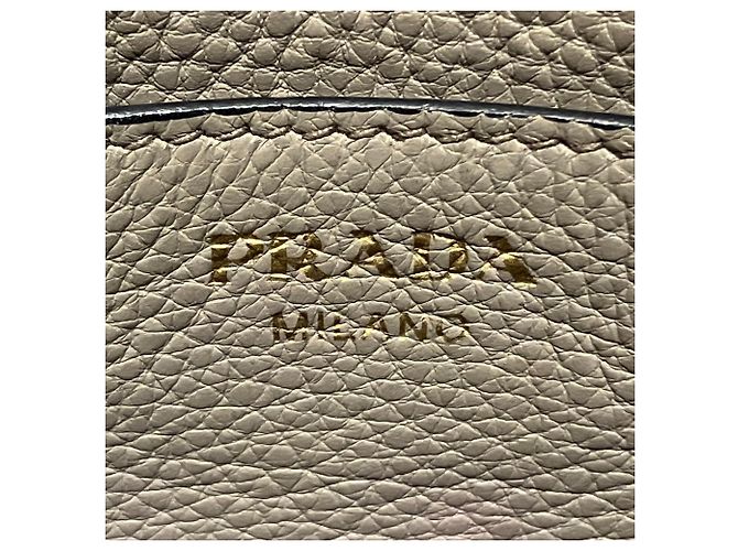 Prada PRADA Borsa a tracolla Vitello Daino 1BH046 - vista 4