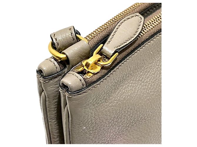 Prada PRADA Borsa a tracolla Vitello Daino 1BH046 - vista 8