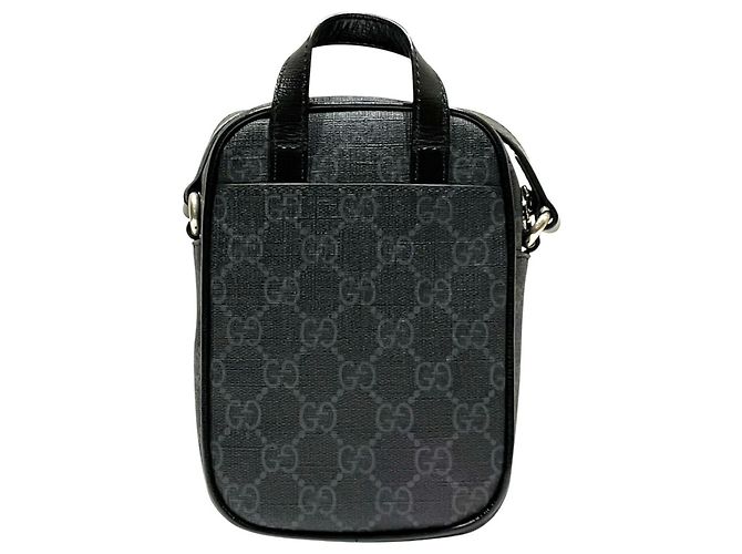 Borsa a tracolla Gucci Interlocking G - vista 2