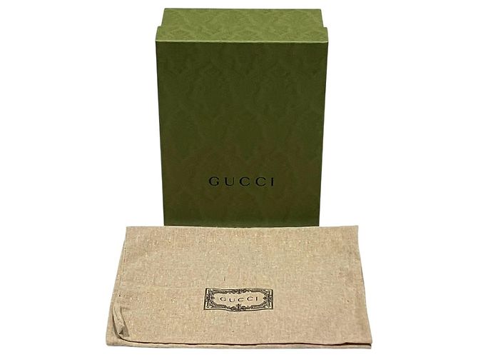 Borsa a tracolla Gucci Interlocking G - vista 5
