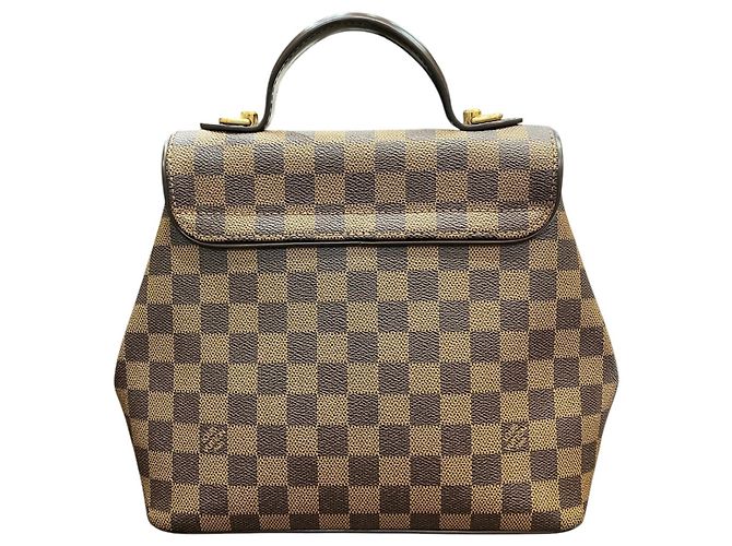 Borsa Louis Vuitton Bergamo PM - vista 2