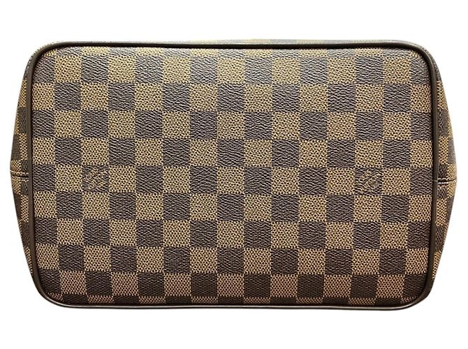 Borsa Louis Vuitton Bergamo PM - vista 3