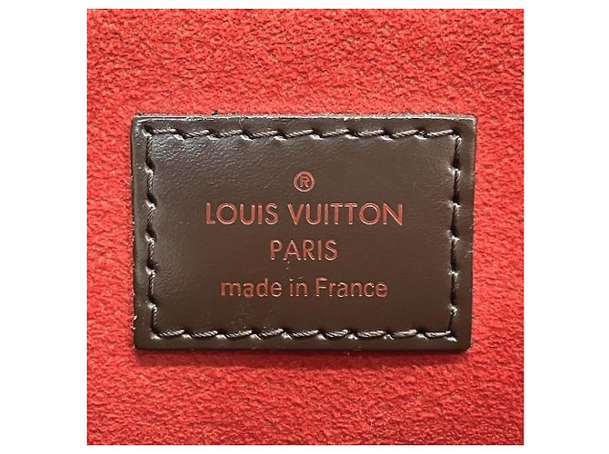 Borsa Louis Vuitton Bergamo PM - vista 4