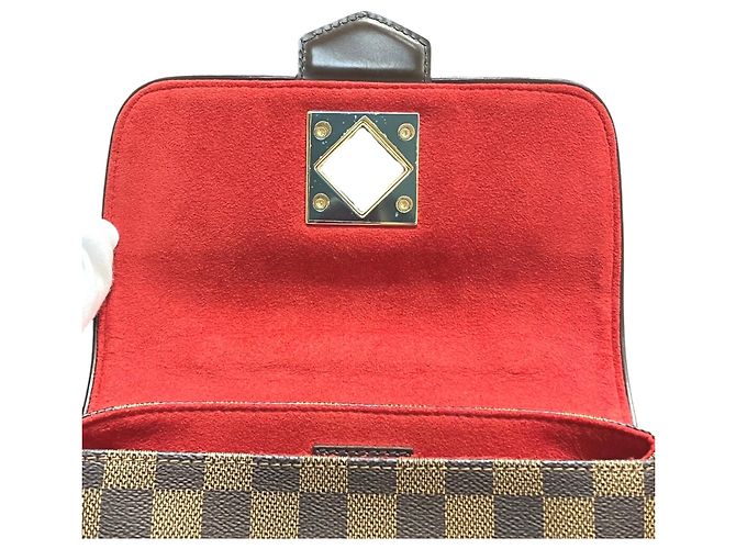 Borsa Louis Vuitton Bergamo PM - vista 5