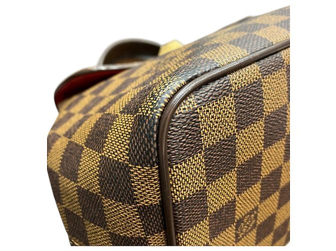 Borsa Louis Vuitton Bergamo PM - vista 7