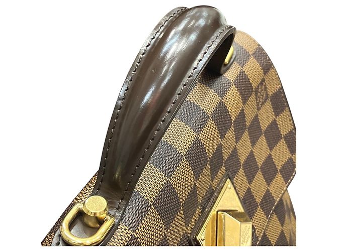 Borsa Louis Vuitton Bergamo PM - vista 8