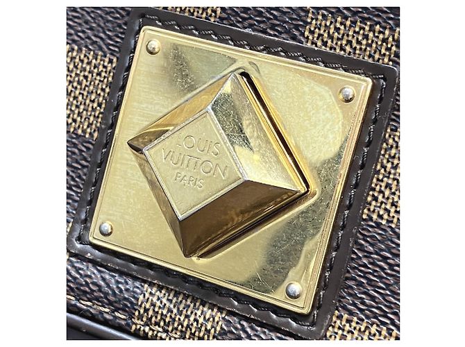 Borsa Louis Vuitton Bergamo PM - vista 9