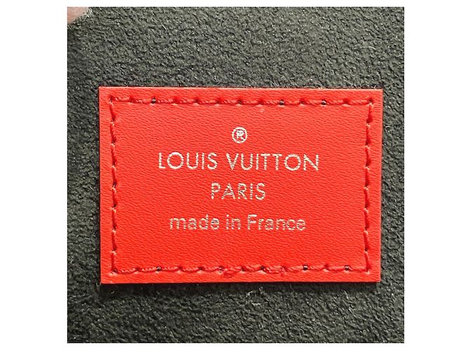 Louis Vuitton x Supreme Pochette Jour GM Clutch Bag - vista 4