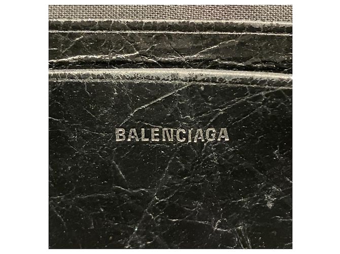 Borsa a tracolla Balenciaga Le Cagol Heart Chain - vista 4
