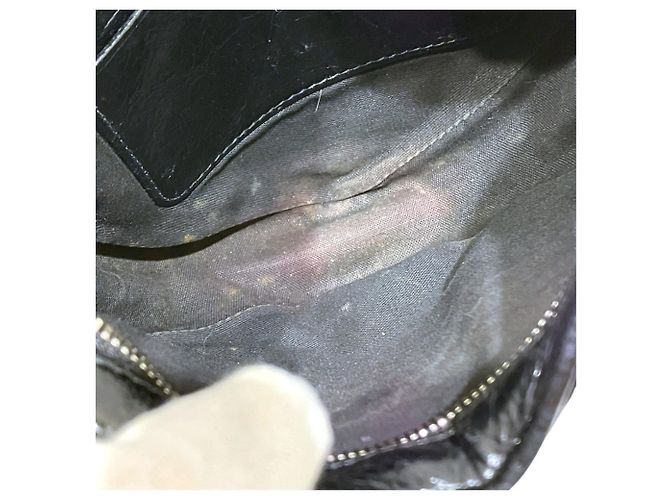 Borsa a tracolla Balenciaga Le Cagol Heart Chain - vista 5