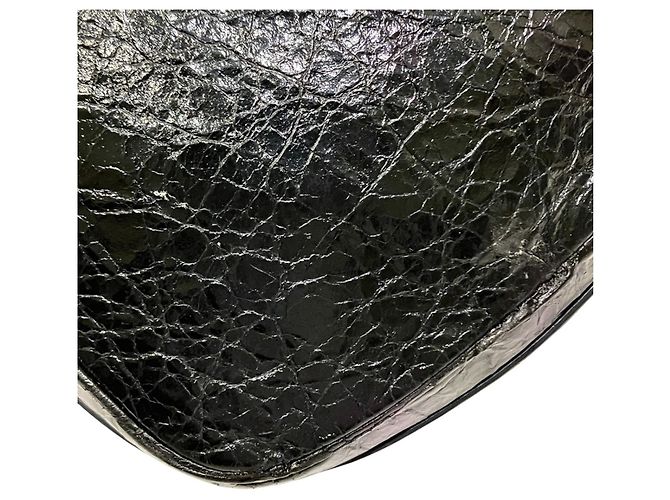 Borsa a tracolla Balenciaga Le Cagol Heart Chain - vista 7