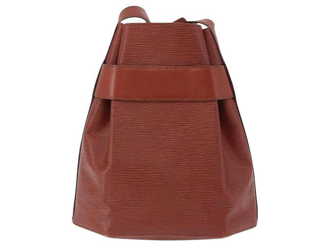 Louis Vuitton Vintage Sac d'Epaule Epi Leather PM - vista 2
