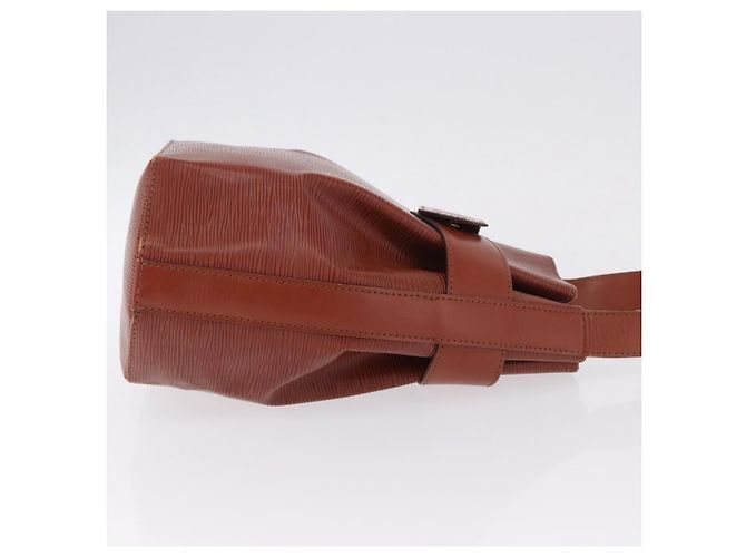 Louis Vuitton Vintage Sac d'Epaule Epi Leather PM - vista 3