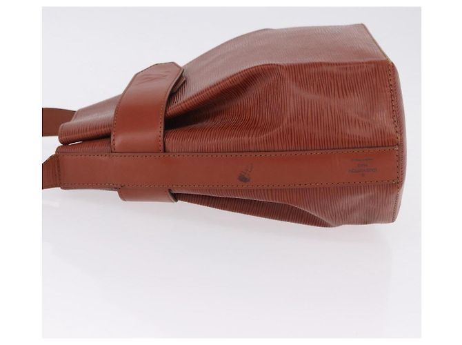 Louis Vuitton Vintage Sac d'Epaule Epi Leather PM - vista 4