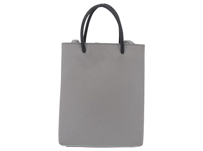 Balenciaga Shopping Leather North South - vista 2