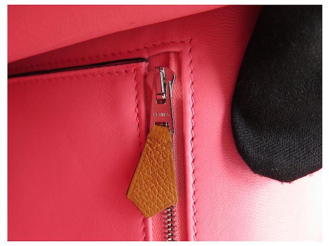 Hermès NUOVO BORSA HERMES CONSTANCE 24 2020 IN PELLE CLEMENCE GOLD BORSA A TRACCOLLA - vista 10