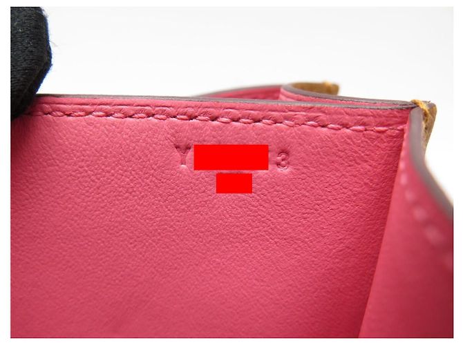 Hermès NUOVO BORSA HERMES CONSTANCE 24 2020 IN PELLE CLEMENCE GOLD BORSA A TRACCOLLA - vista 11