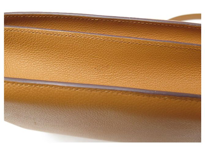 Hermès NUOVO BORSA HERMES CONSTANCE 24 2020 IN PELLE CLEMENCE GOLD BORSA A TRACCOLLA - vista 18