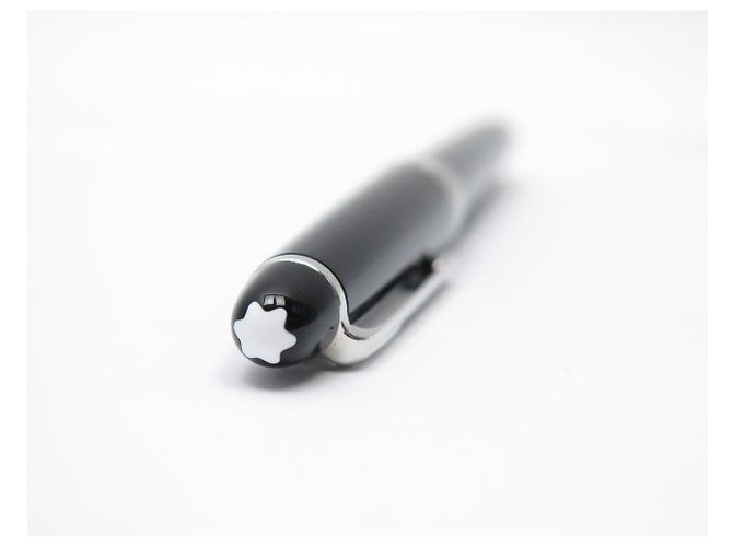 MONTBLANC MEISTERSTUCK CLASSIQUE MB1324 PLATINUM FÜLLFEDERHALTER - Ansicht 12