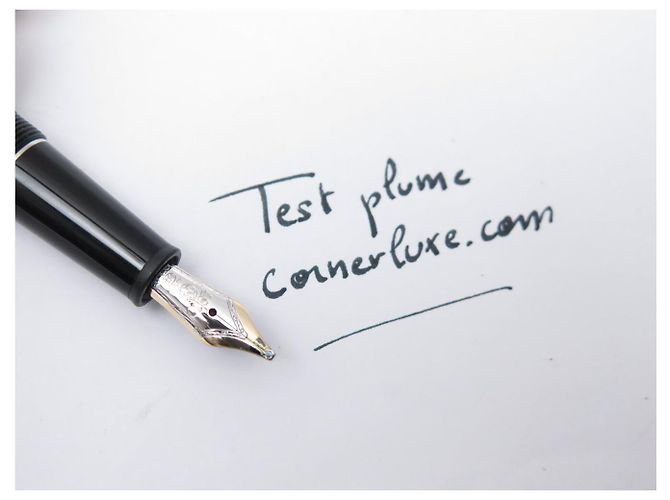 MONTBLANC MEISTERSTUCK CLASSIQUE MB1324 PLATINUM FÜLLFEDERHALTER - Ansicht 13