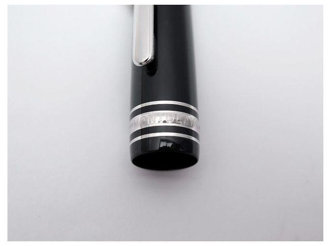 MONTBLANC MEISTERSTUCK CLASSIQUE MB1324 PLATINUM FÜLLFEDERHALTER - Ansicht 6