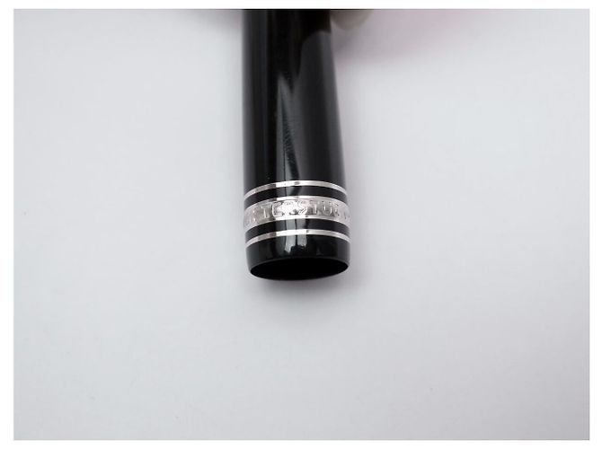 MONTBLANC MEISTERSTUCK CLASSIQUE MB1324 PLATINUM FÜLLFEDERHALTER - Ansicht 7