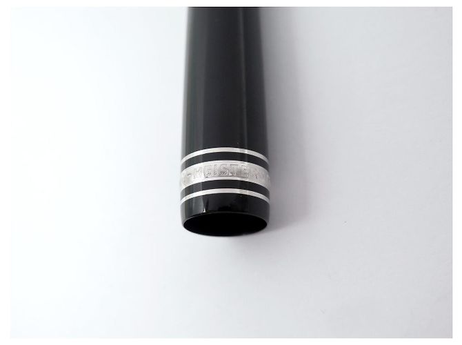 MONTBLANC MEISTERSTUCK CLASSIQUE MB1324 PLATINUM FÜLLFEDERHALTER - Ansicht 8