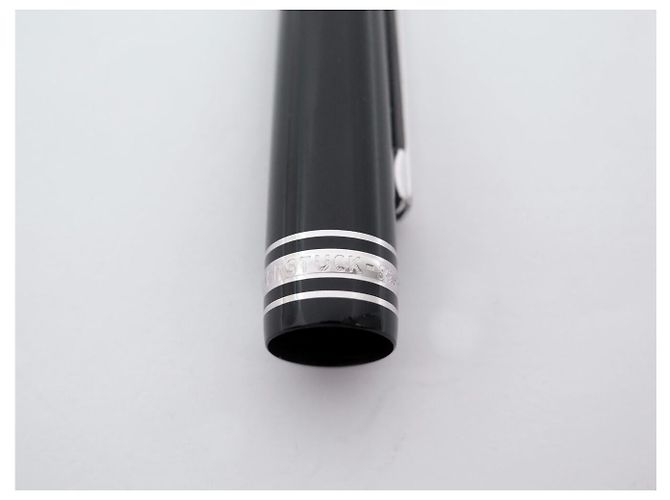 MONTBLANC MEISTERSTUCK CLASSIQUE MB1324 PLATINUM FÜLLFEDERHALTER - Ansicht 9