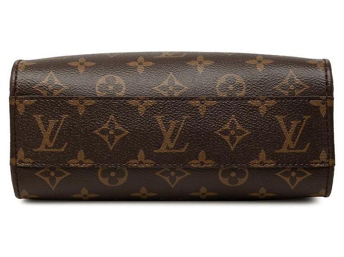 Borsa a mano 2WAY Louis Vuitton Monogram - vista 3